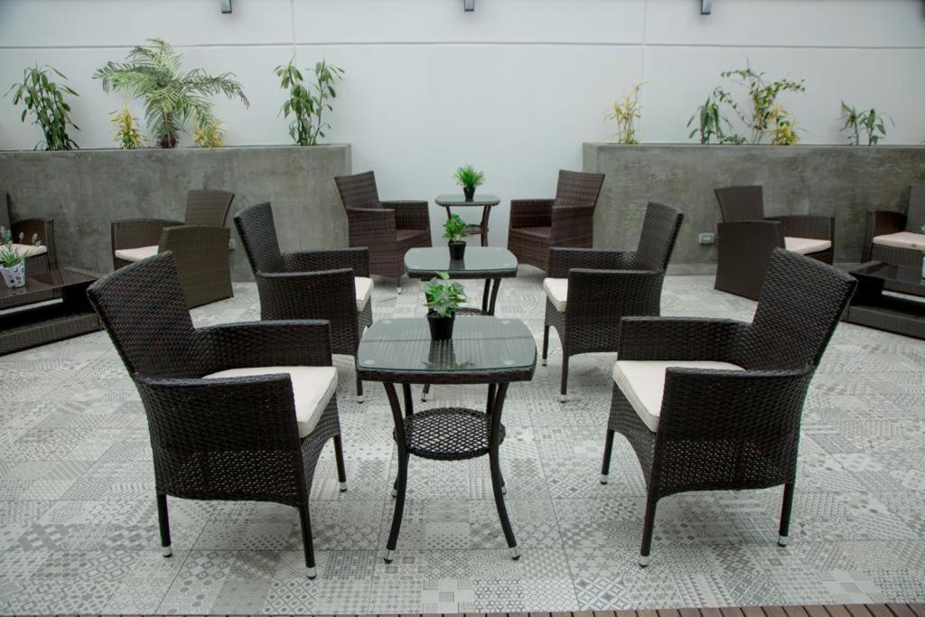 Idea Home Lima Exterior foto